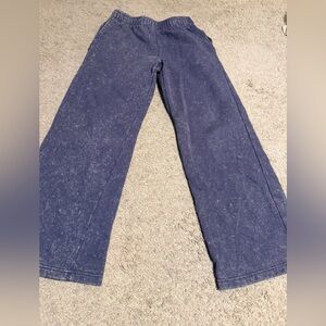 Kids Blue Pants